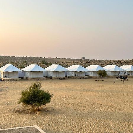 Jaisan Boutique Desert Camp Jaisalmer Hotel Exterior photo