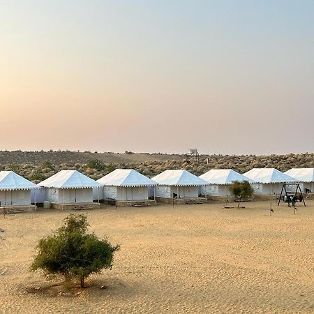 Jaisan Boutique Desert Camp Jaisalmer Hotel Exterior photo