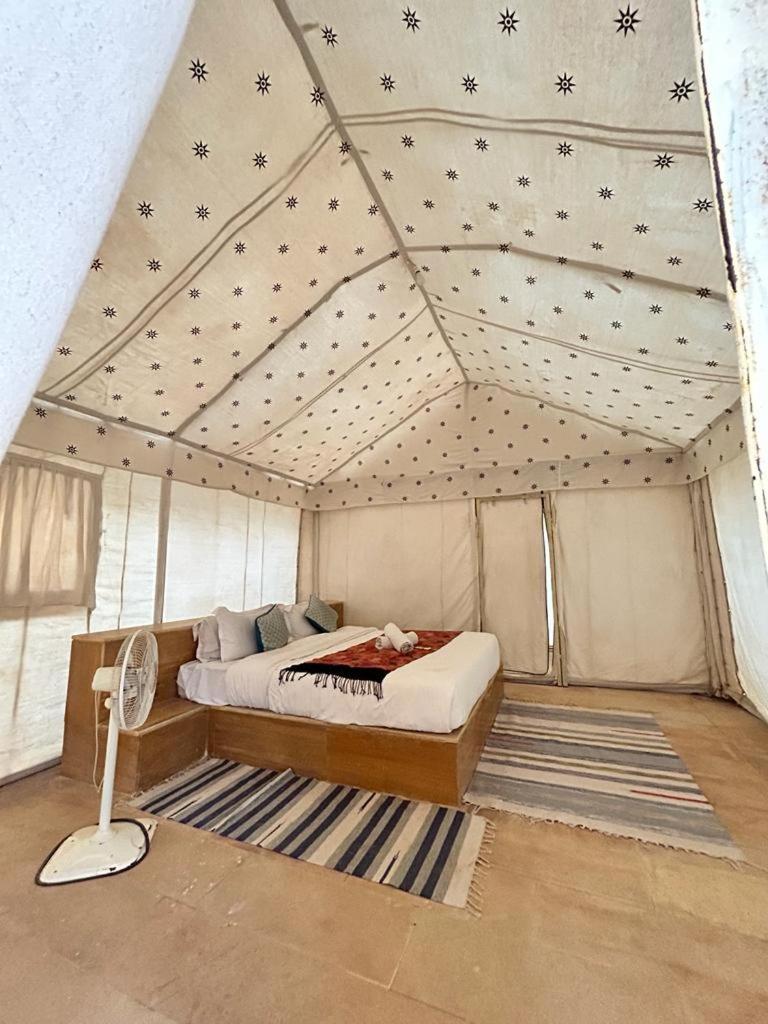 Jaisan Boutique Desert Camp Jaisalmer Hotel Exterior photo