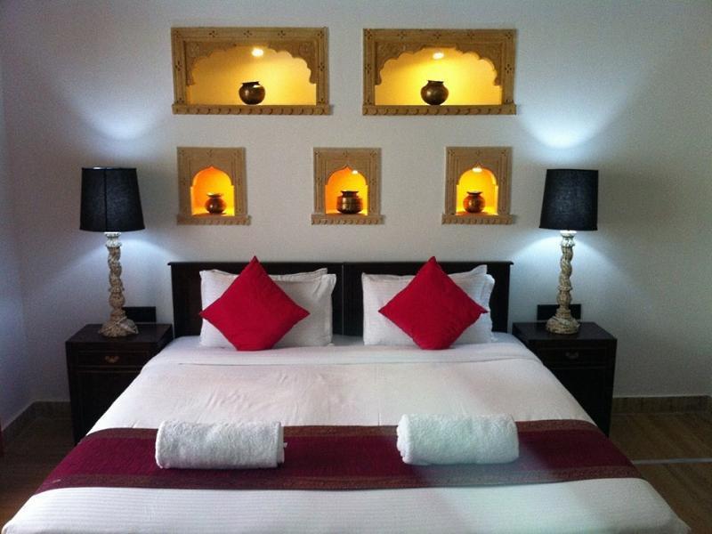 Jaisan Boutique Desert Camp Jaisalmer Hotel Exterior photo