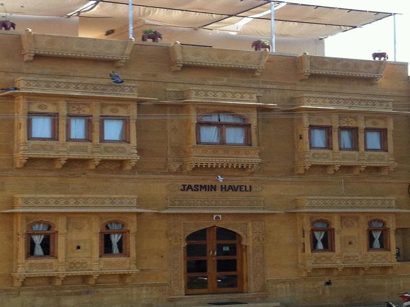 Jaisan Boutique Desert Camp Jaisalmer Hotel Exterior photo