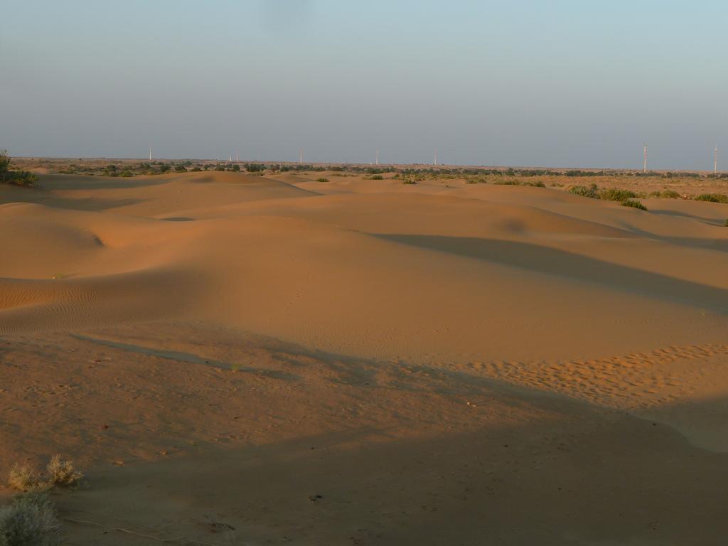 Jaisan Boutique Desert Camp Jaisalmer Hotel Exterior photo