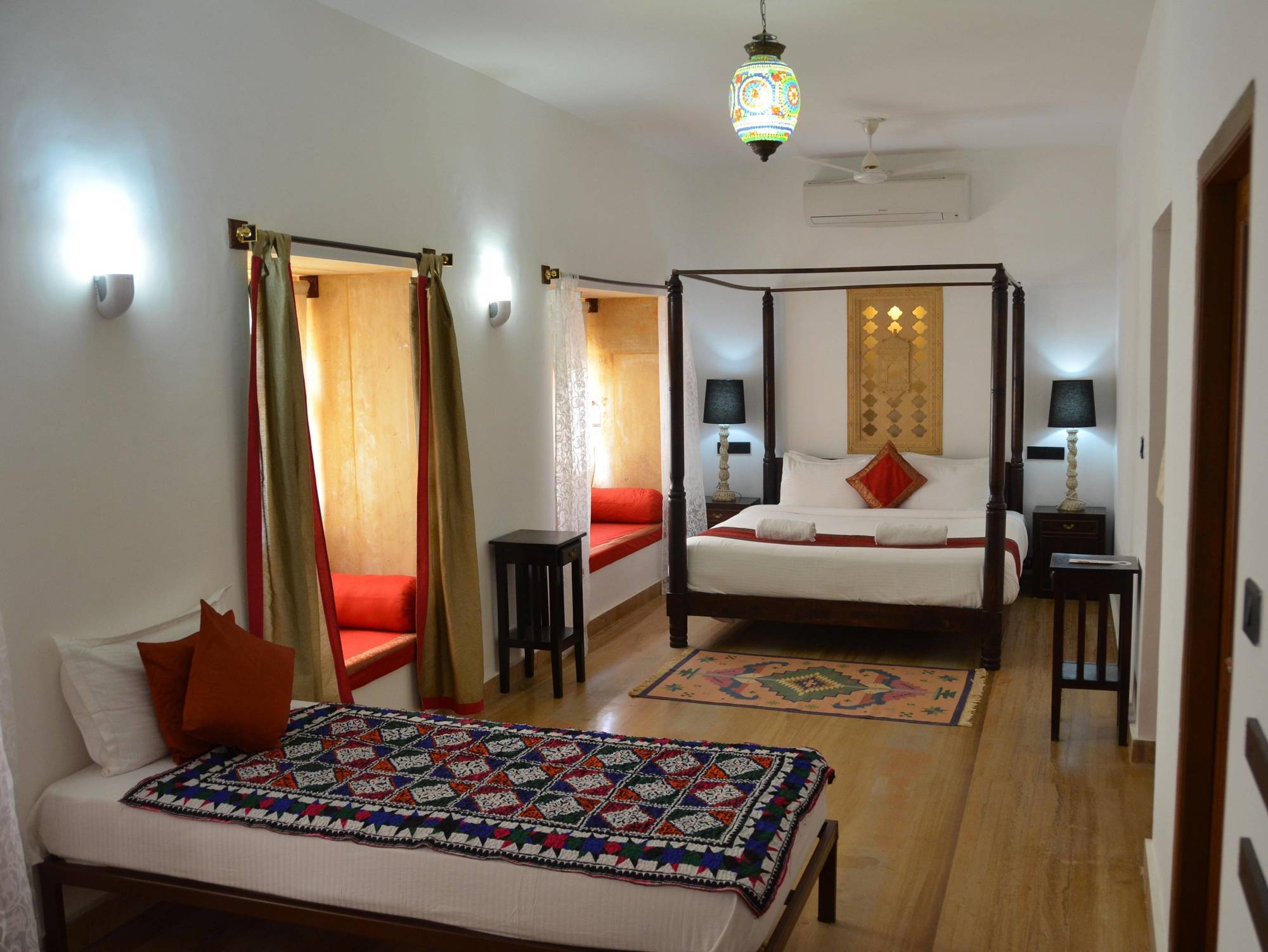 Jaisan Boutique Desert Camp Jaisalmer Hotel Exterior photo