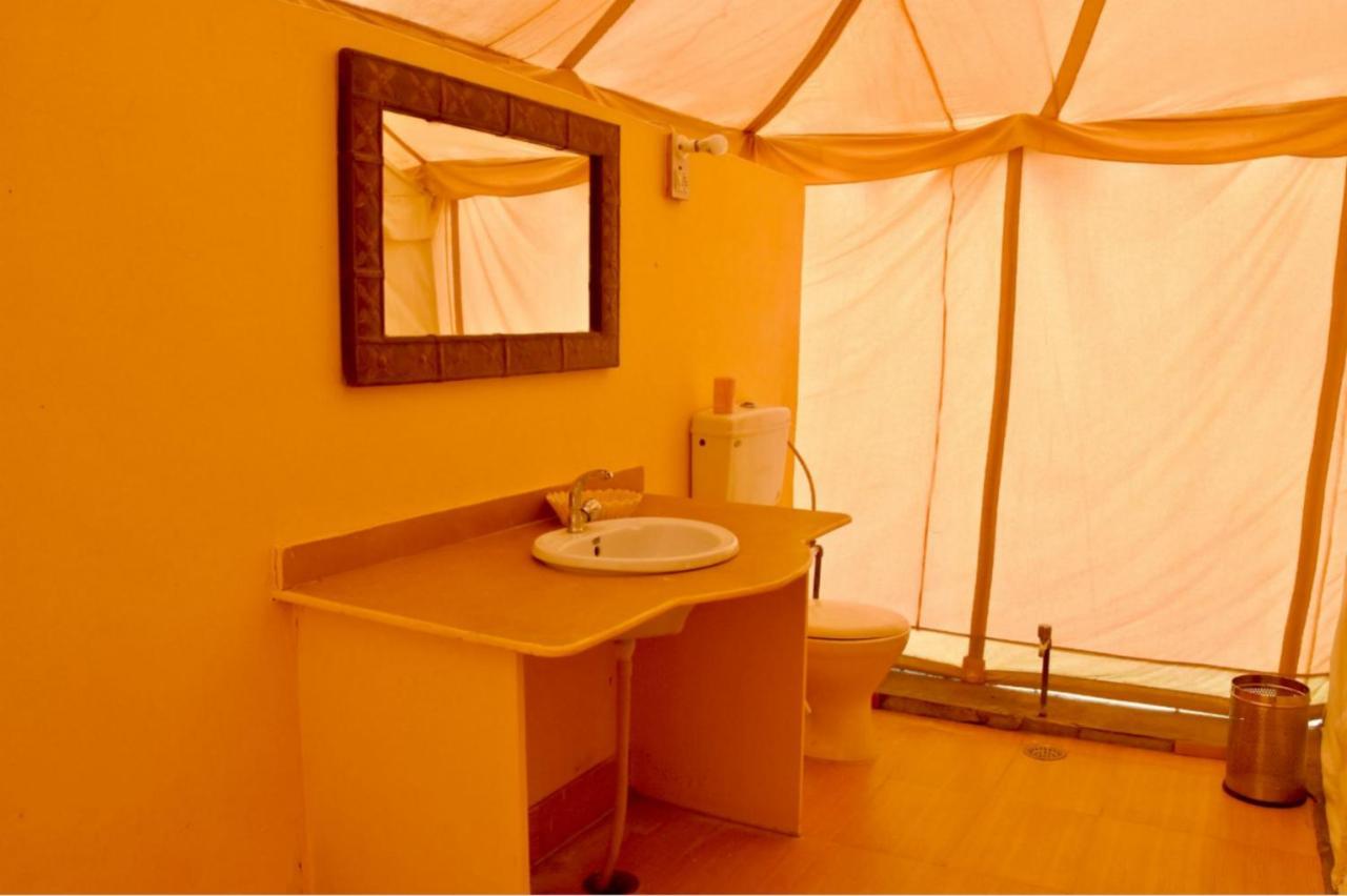 Jaisan Boutique Desert Camp Jaisalmer Hotel Exterior photo